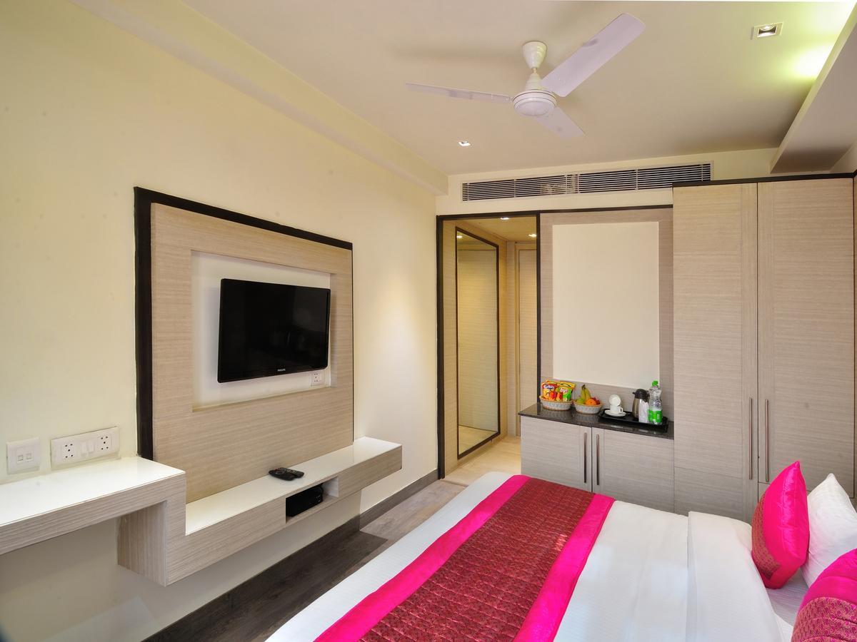 Hotel Royal Grand - Opposite Axis Bank East Patel Nagar Νέο Δελχί Εξωτερικό φωτογραφία