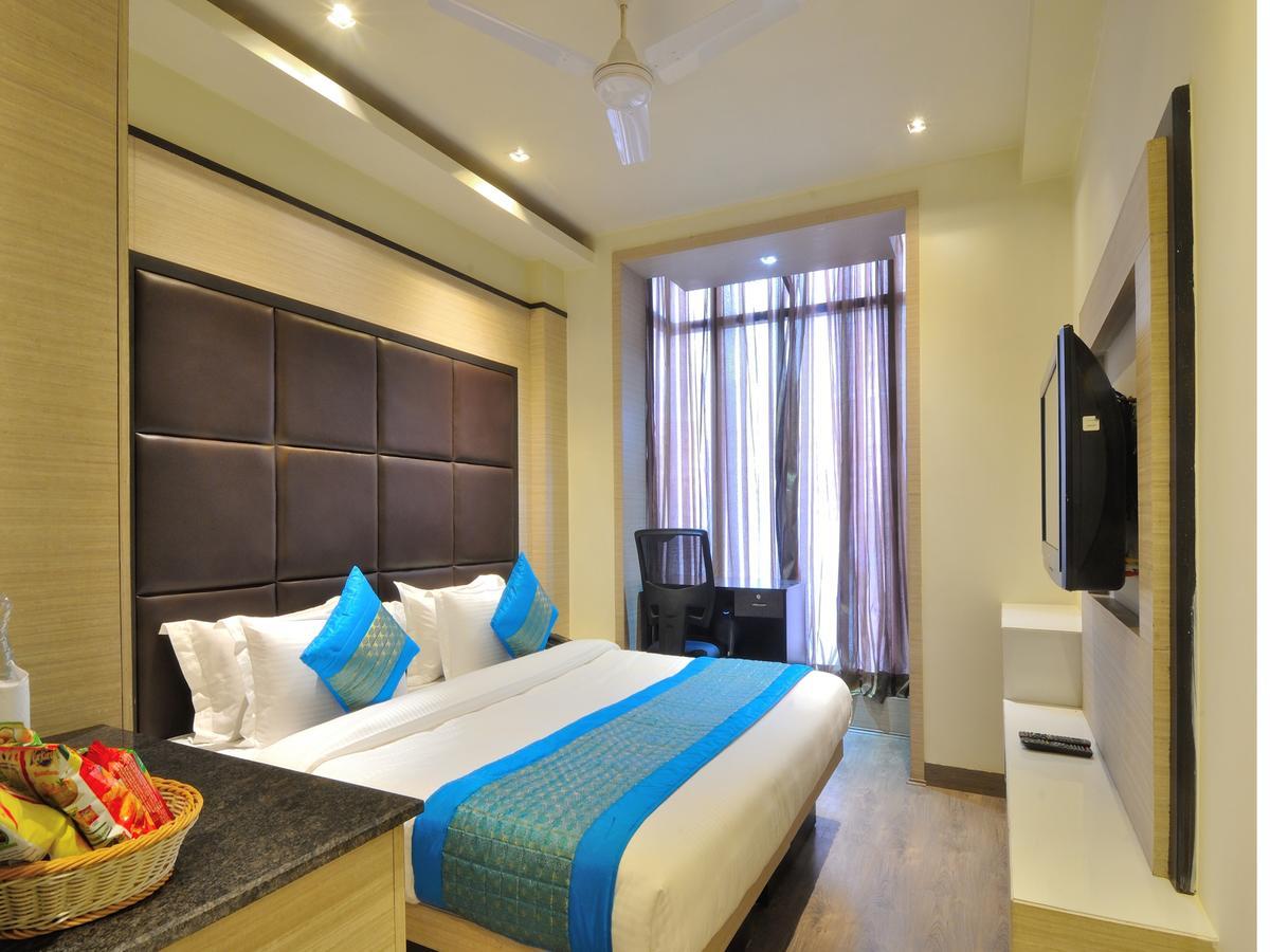 Hotel Royal Grand - Opposite Axis Bank East Patel Nagar Νέο Δελχί Εξωτερικό φωτογραφία
