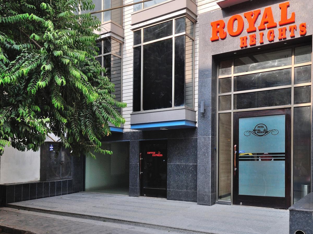 Hotel Royal Grand - Opposite Axis Bank East Patel Nagar Νέο Δελχί Εξωτερικό φωτογραφία