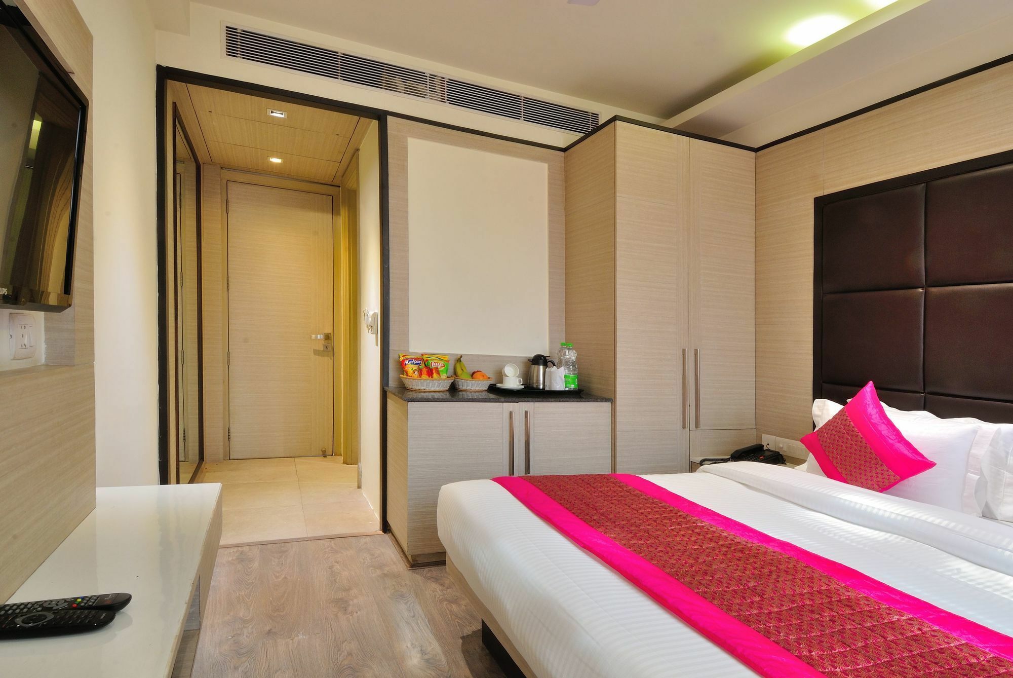 Hotel Royal Grand - Opposite Axis Bank East Patel Nagar Νέο Δελχί Εξωτερικό φωτογραφία