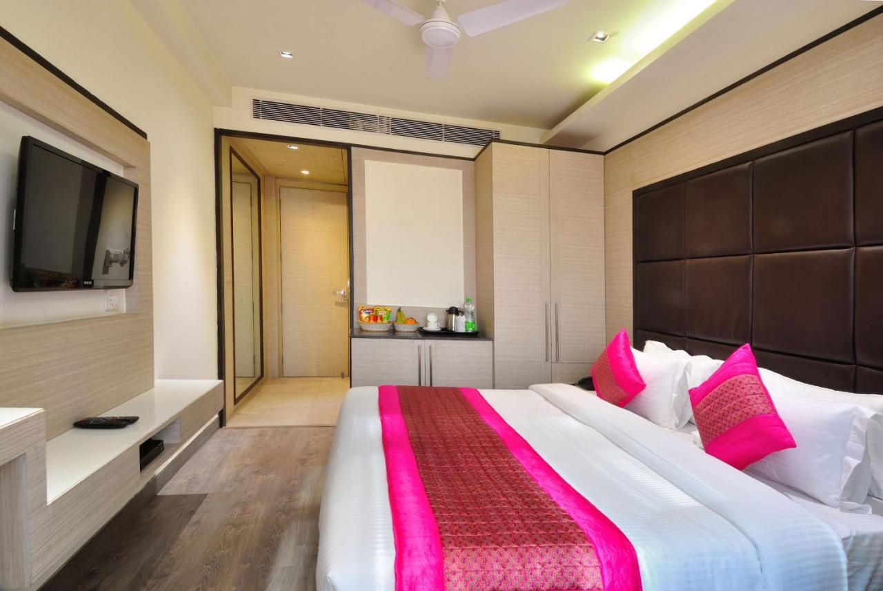 Hotel Royal Grand - Opposite Axis Bank East Patel Nagar Νέο Δελχί Εξωτερικό φωτογραφία