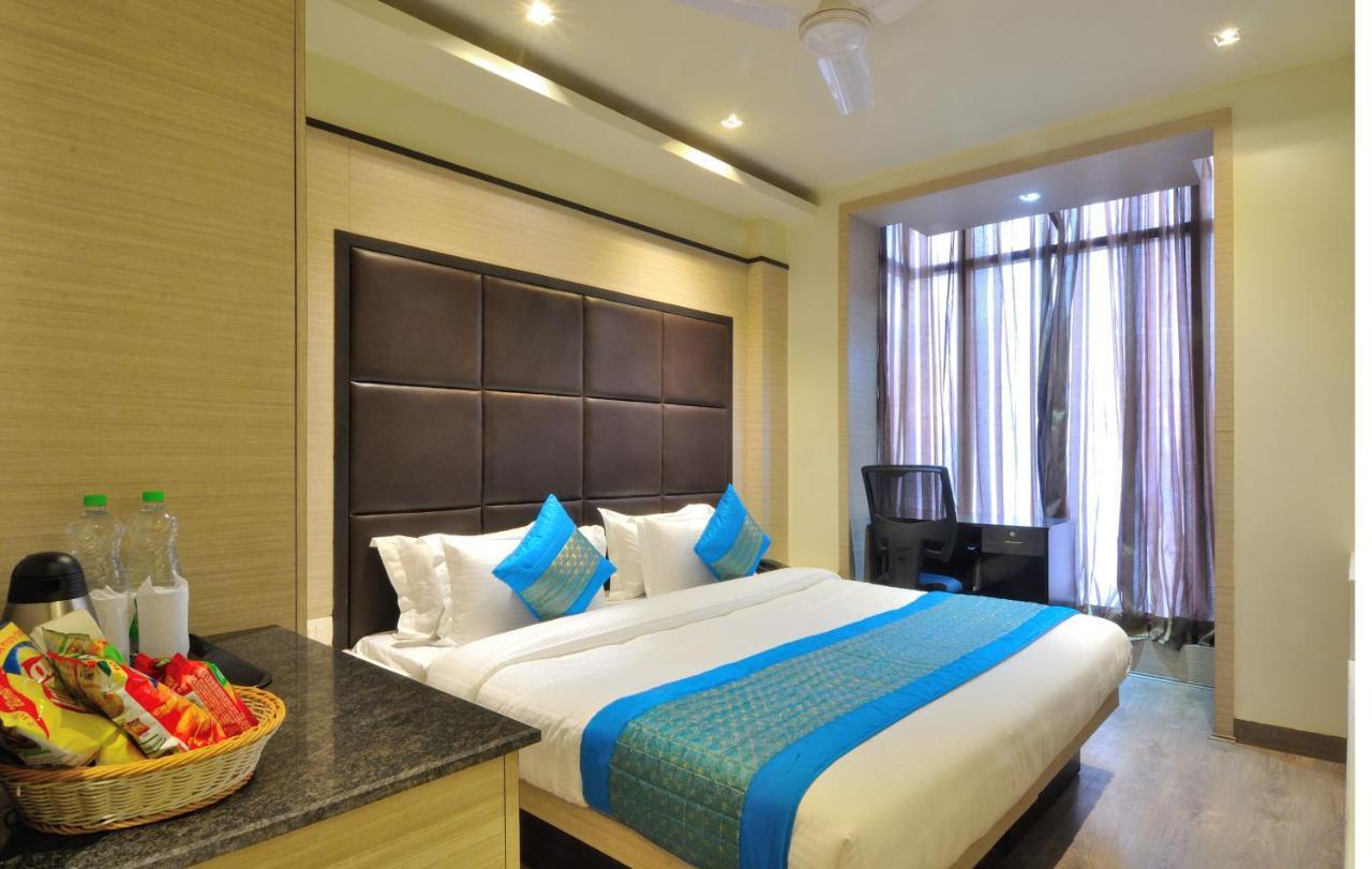 Hotel Royal Grand - Opposite Axis Bank East Patel Nagar Νέο Δελχί Εξωτερικό φωτογραφία